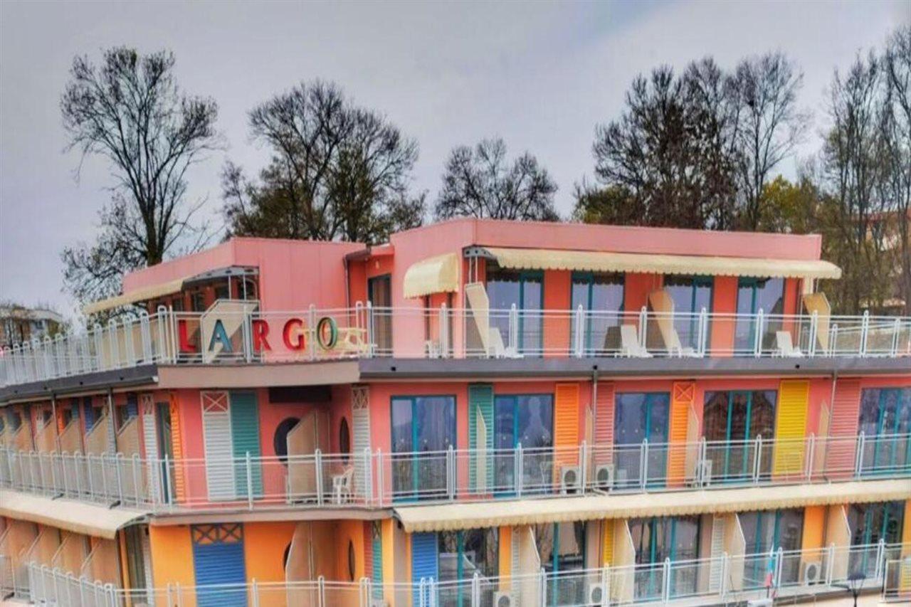Hotel Largo Sunny Beach Exterior foto