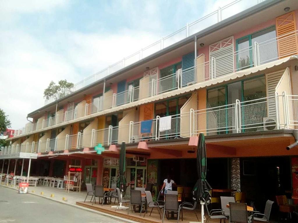 Hotel Largo Sunny Beach Exterior foto