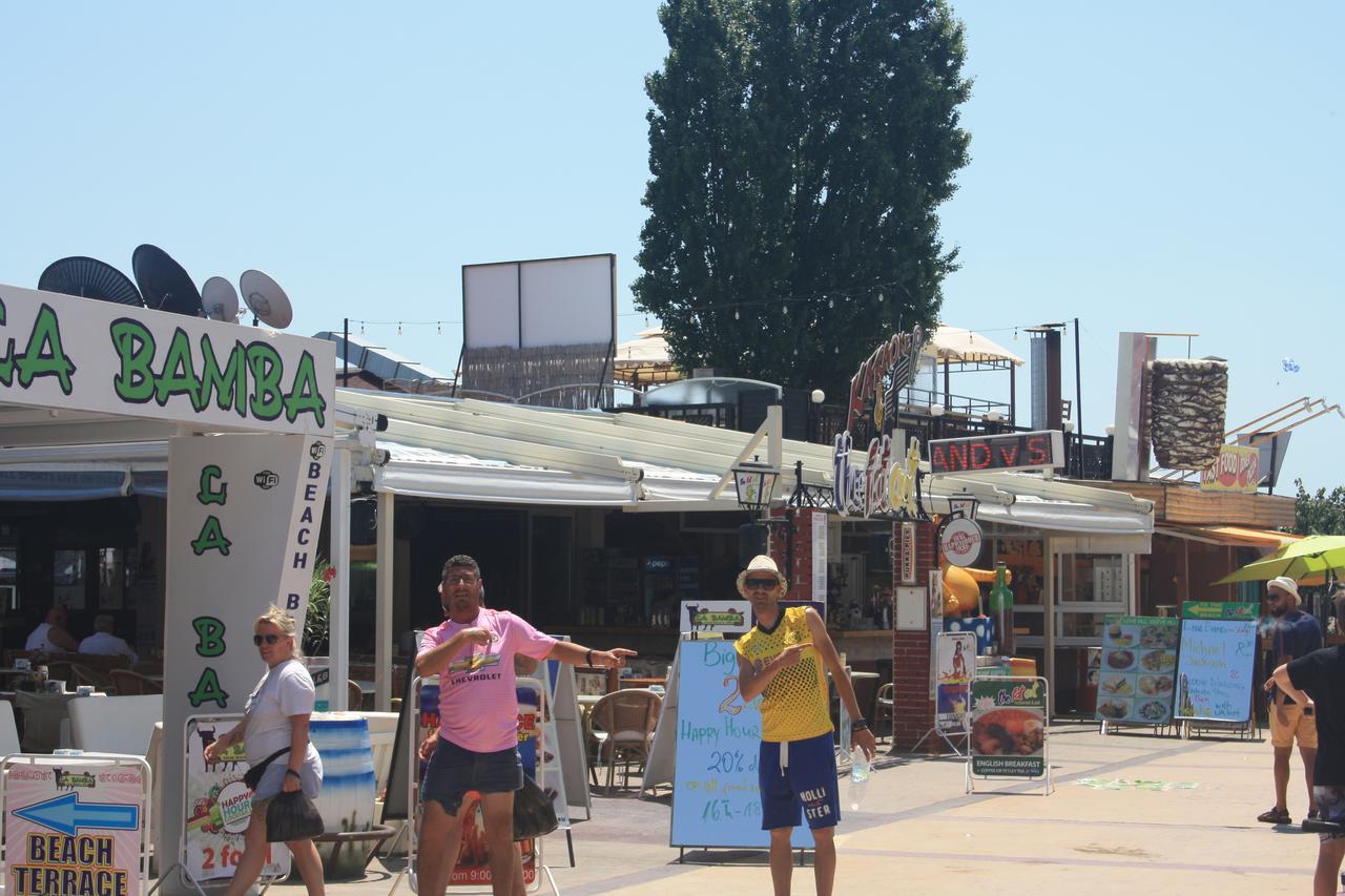 Hotel Largo Sunny Beach Exterior foto