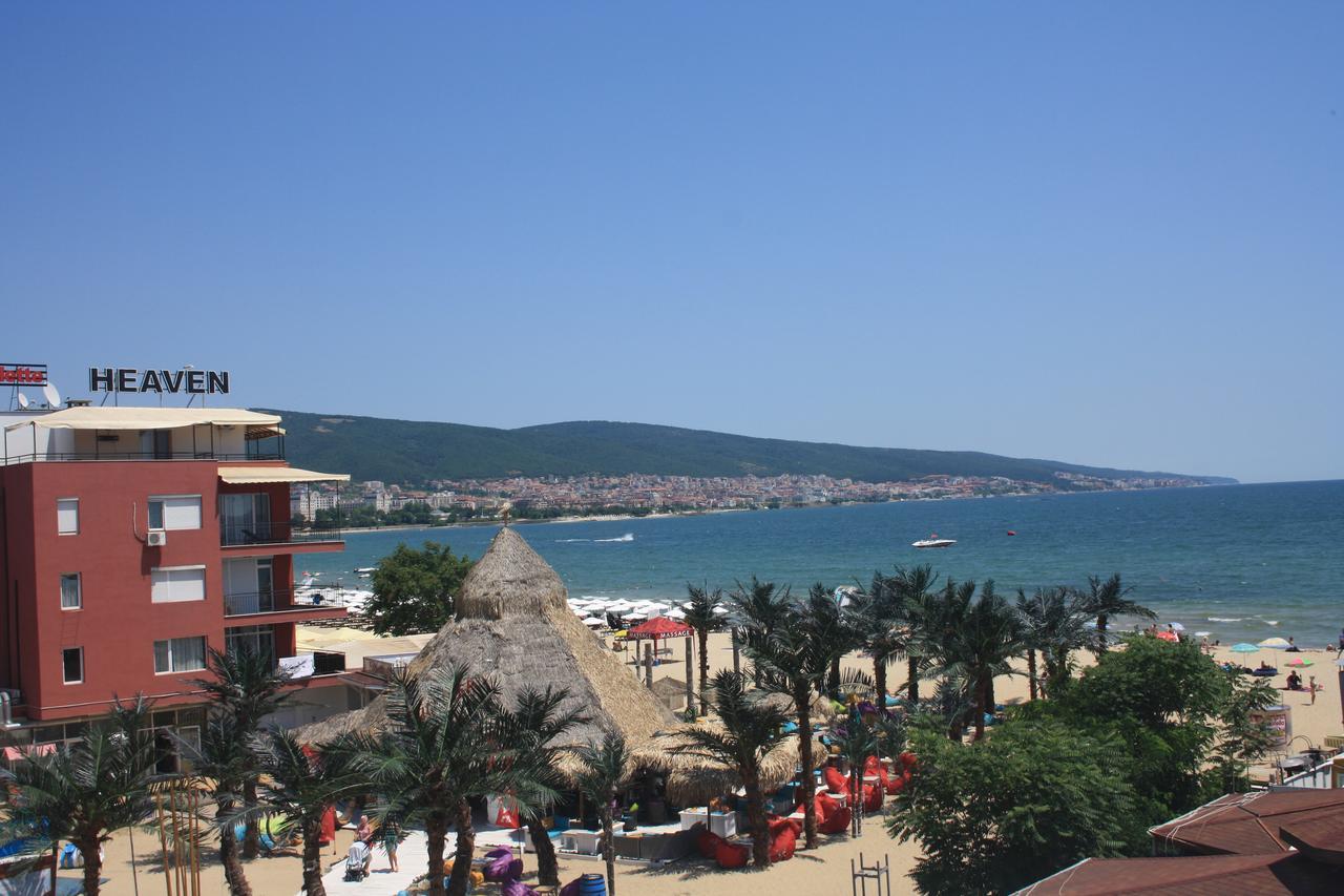 Hotel Largo Sunny Beach Exterior foto