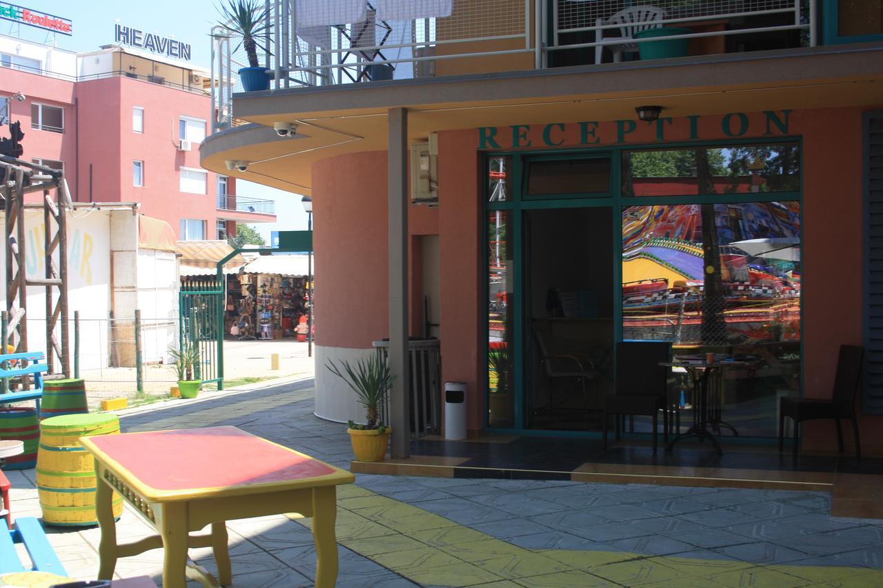 Hotel Largo Sunny Beach Exterior foto